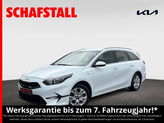 Kia Cee'd Sportswagon
