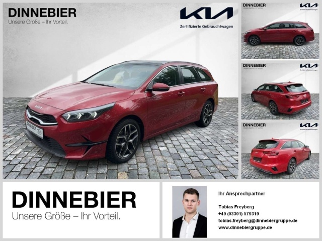 Kia Cee'd Sportswagon