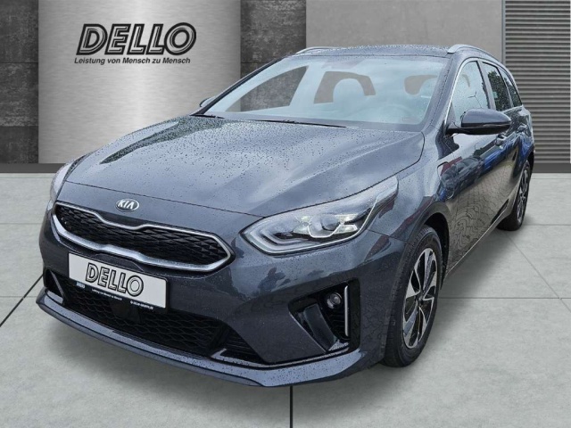 Kia Cee'd Sportswagon