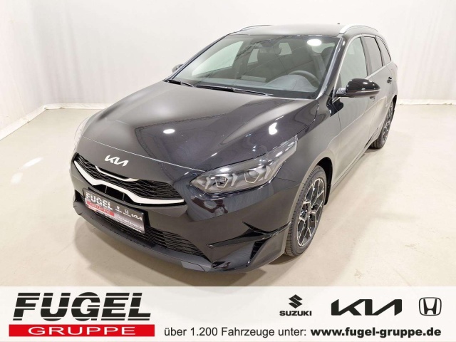 Kia Cee'd Sportswagon