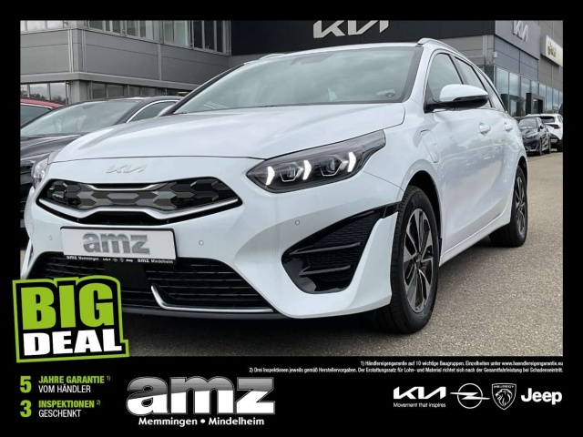 Kia Cee'd Sportswagon