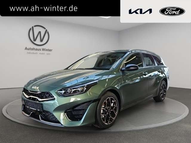 Kia Cee'd Sportswagon
