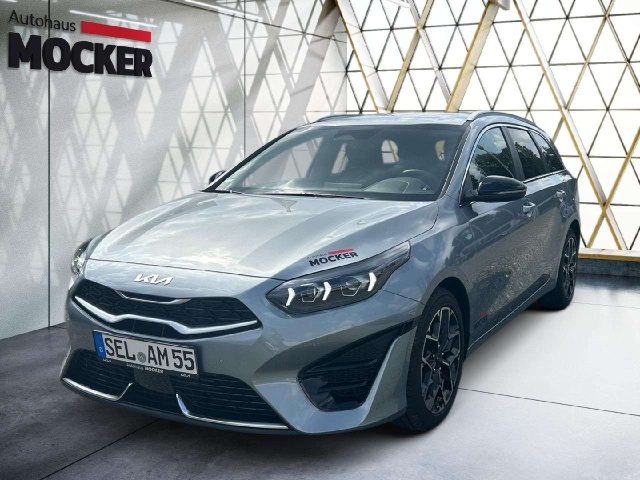 Kia Cee'd Sportswagon