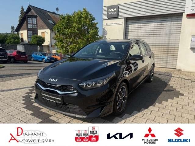 Kia Cee'd Sportswagon