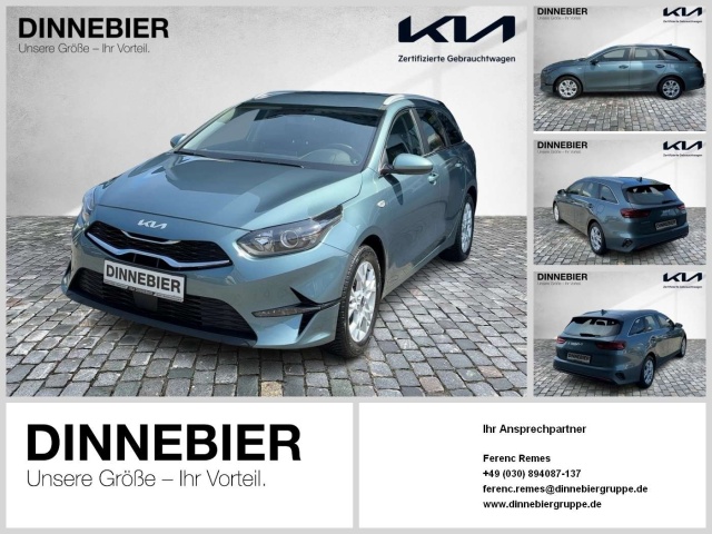 Kia Cee'd Sportswagon