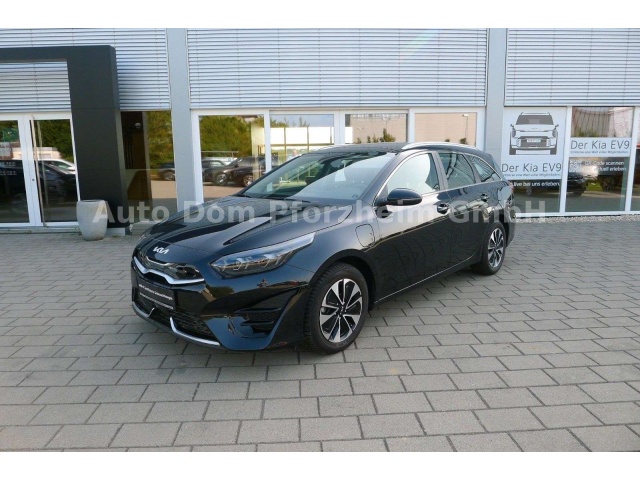 Kia Cee'd Sportswagon