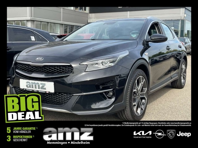 Kia Cee'd Sportswagon