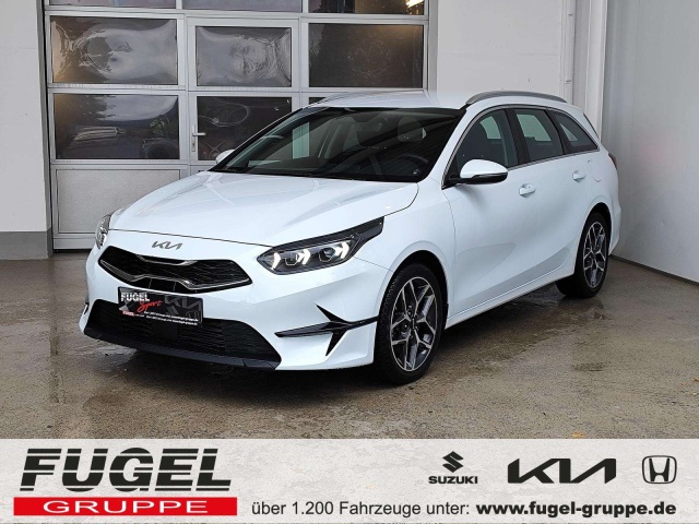 Kia Cee'd Sportswagon