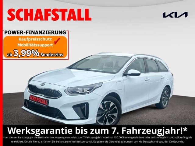 Kia Cee'd Sportswagon