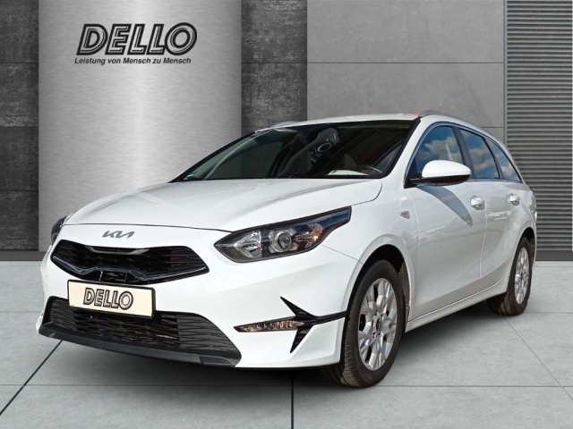 Kia Cee'd Sportswagon