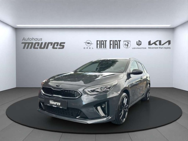 Kia Cee'd Sportswagon
