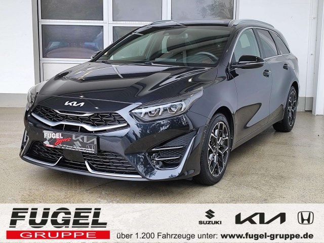 Kia Cee'd Sportswagon