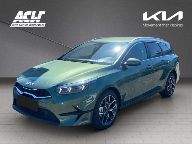 Kia Cee'd Sportswagon