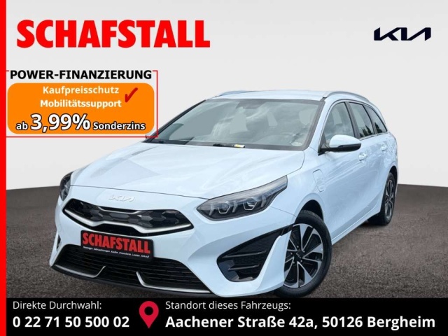 Kia Cee'd Sportswagon