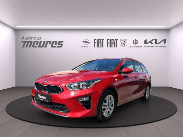 Kia Cee'd Sportswagon