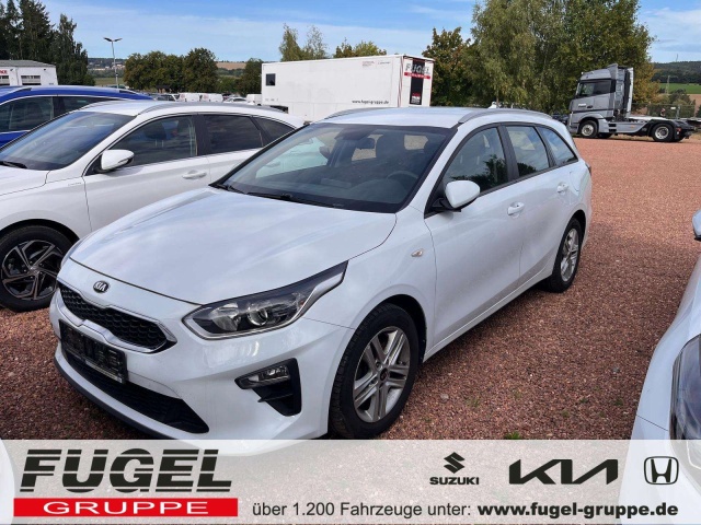 Kia Cee'd Sportswagon