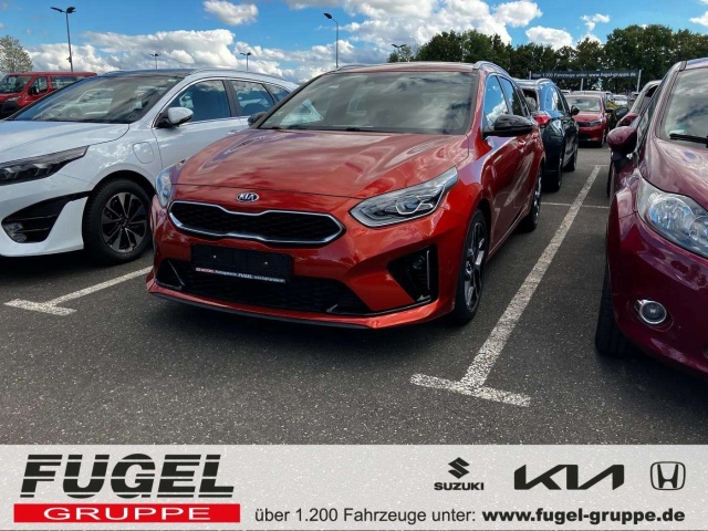 Kia Cee'd Sportswagon