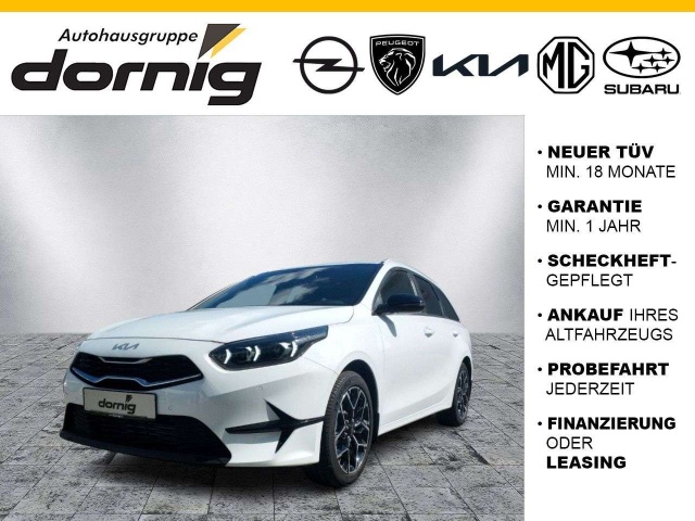 Kia Cee'd Sportswagon