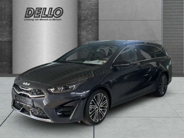 Kia Cee'd Sportswagon