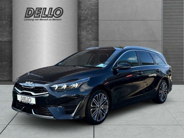 Kia Cee'd Sportswagon