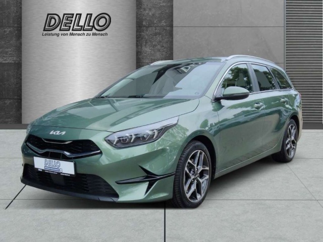 Kia Cee'd Sportswagon