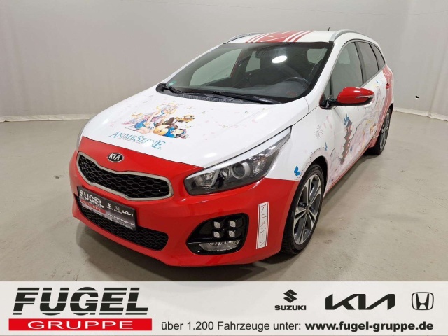 Kia Cee'd Sportswagon