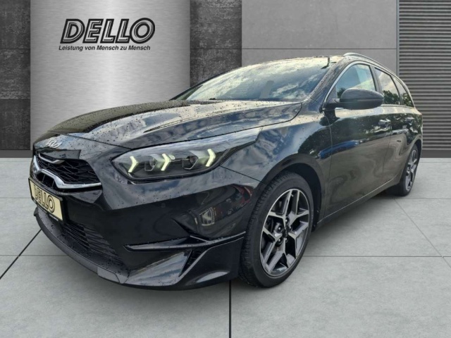 Kia Cee'd Sportswagon