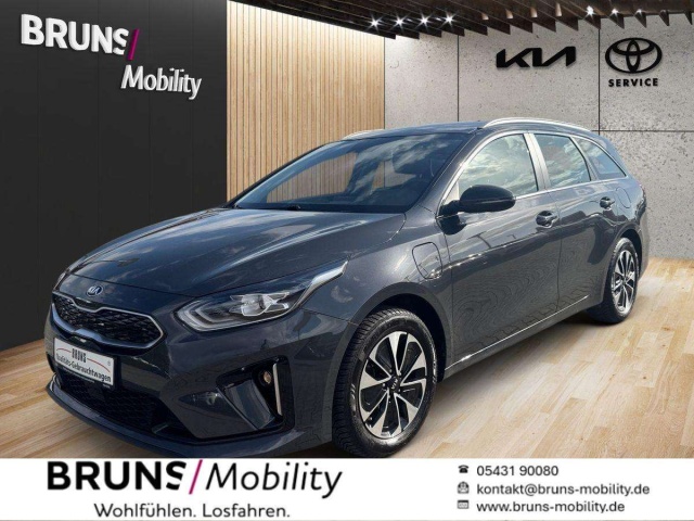 Kia Cee'd Sportswagon