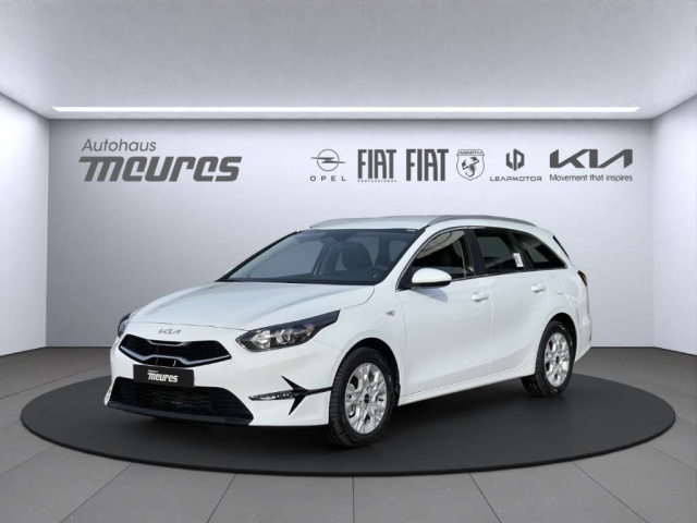 Kia Cee'd Sportswagon