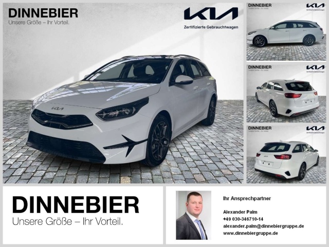 Kia Cee'd Sportswagon