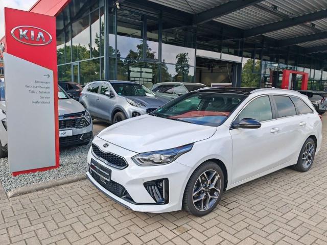 Kia Cee'd Sportswagon