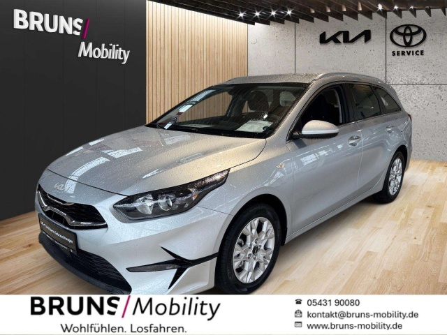 Kia Cee'd Sportswagon