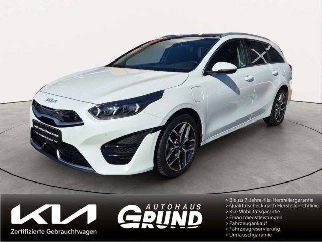 Kia Cee'd Sportswagon