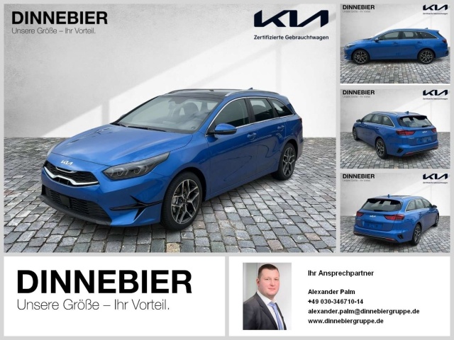 Kia Cee'd Sportswagon