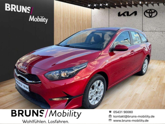 Kia Cee'd Sportswagon