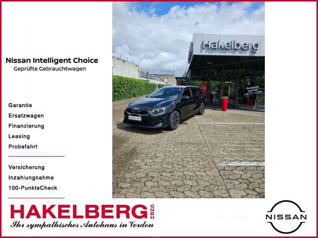 Kia Cee'd Sportswagon