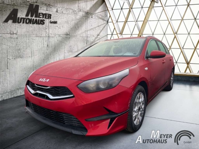 Kia Cee'd Sportswagon