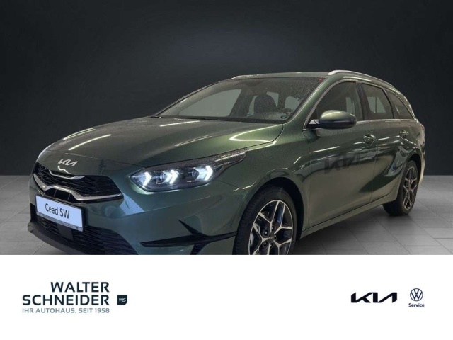 Kia Cee'd Sportswagon