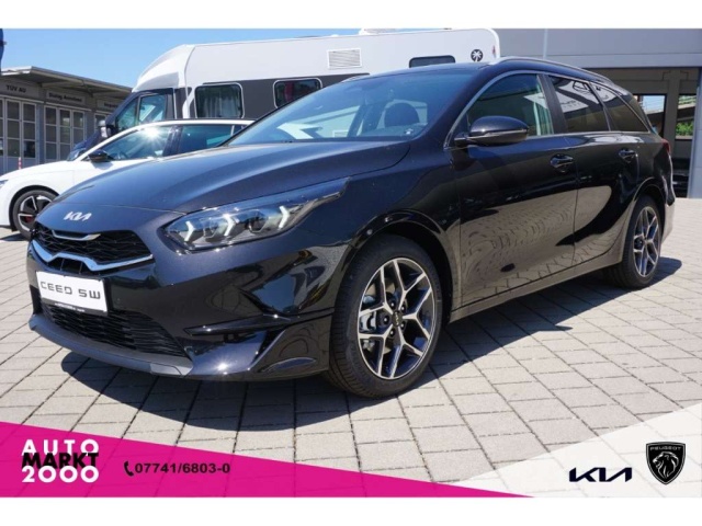Kia Cee'd Sportswagon