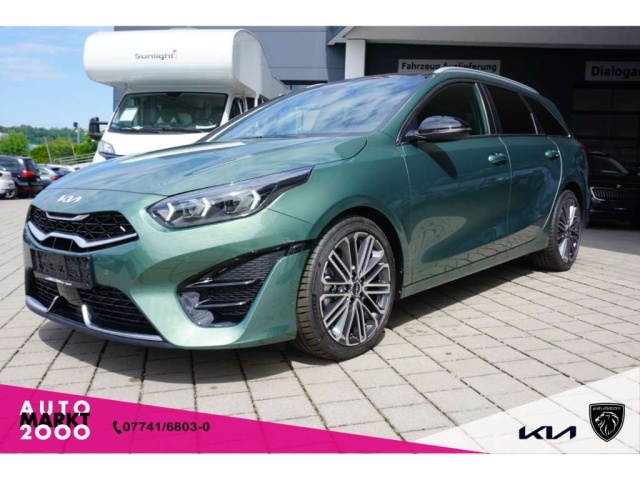 Kia Cee'd Sportswagon