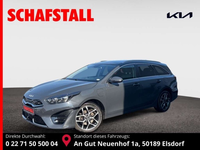 Kia Cee'd Sportswagon