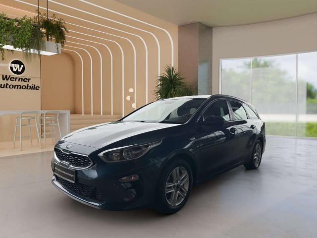 Kia Cee'd Sportswagon