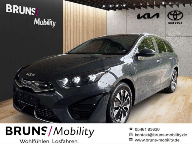 Kia Cee'd Sportswagon