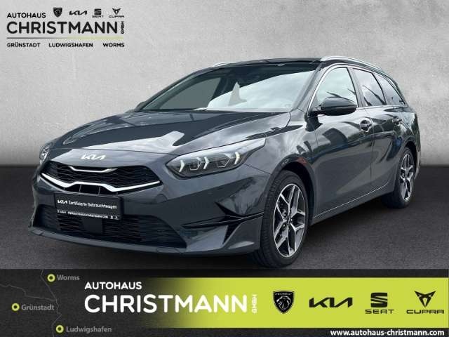 Kia Cee'd Sportswagon