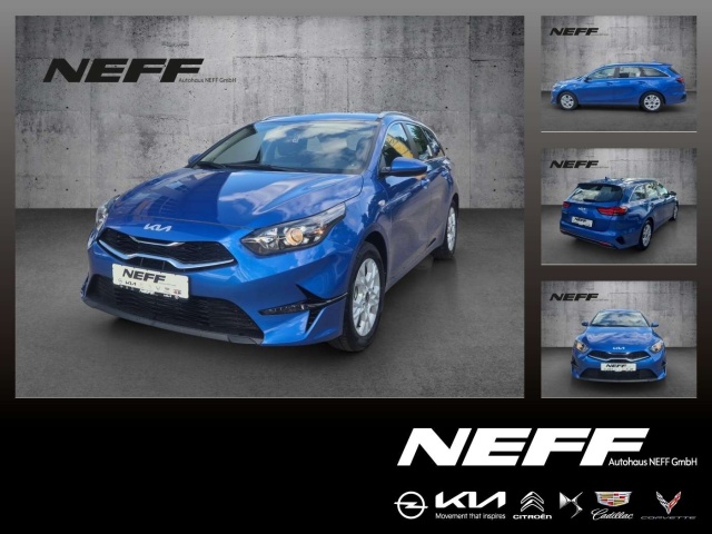 Kia Cee'd Sportswagon