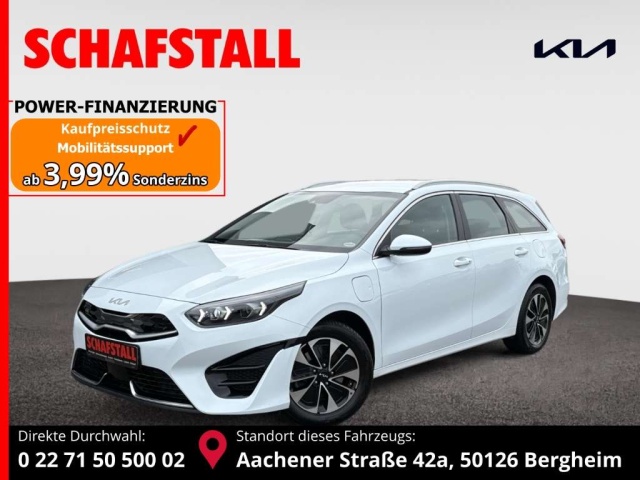 Kia Cee'd Sportswagon