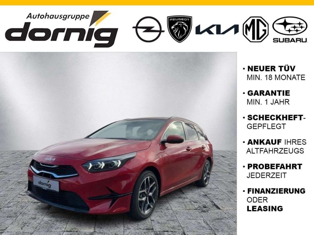 Kia Cee'd Sportswagon