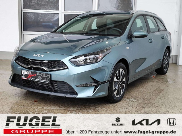 Kia Cee'd Sportswagon