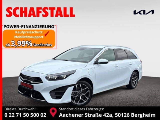 Kia Cee'd Sportswagon