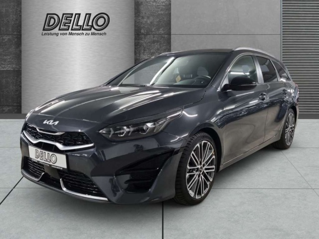 Kia Cee'd Sportswagon